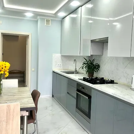 Apartment Osapart Lev 4